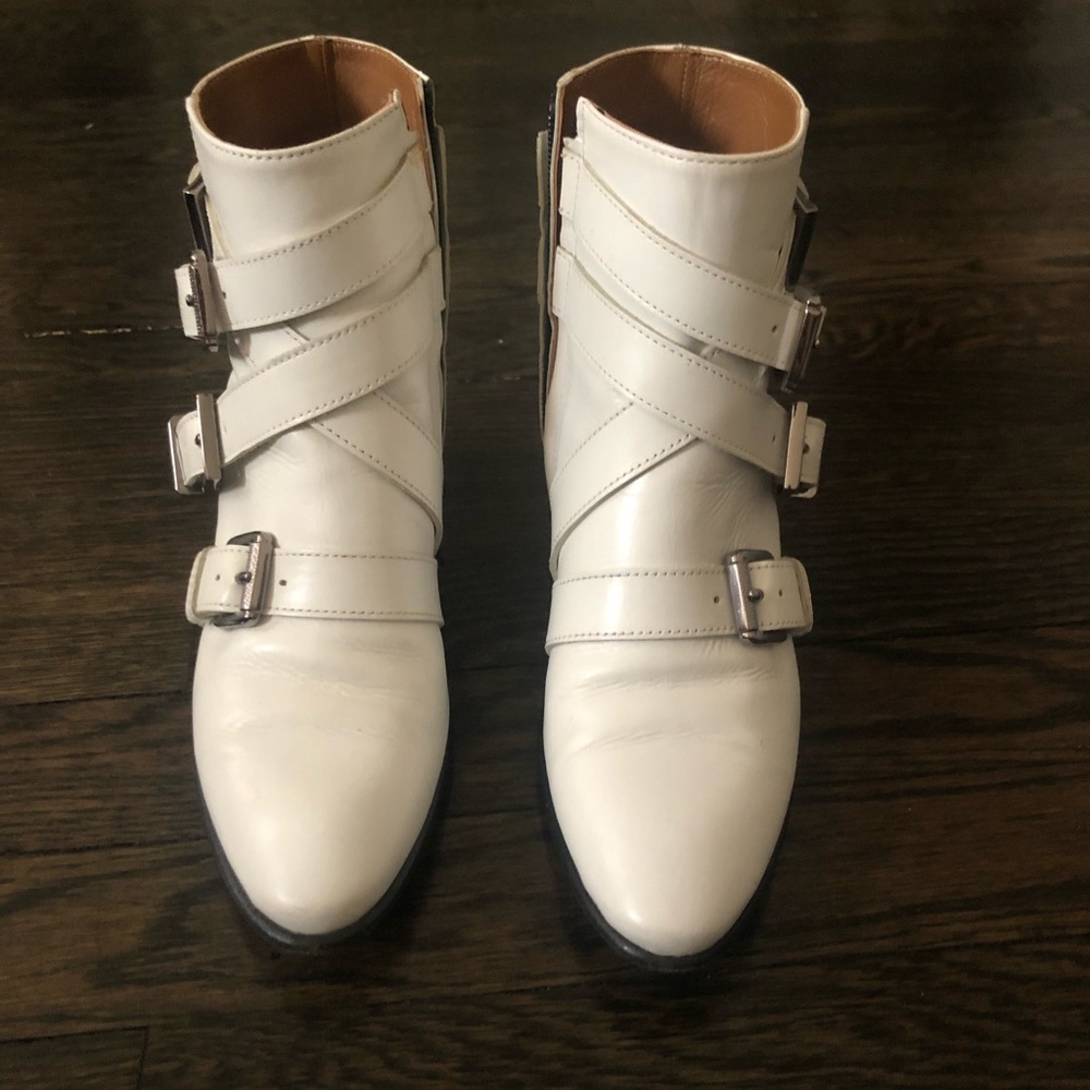 Barbara Bui ankle boots